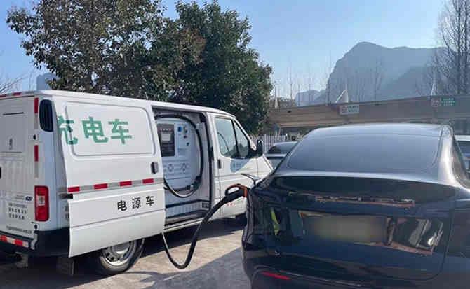 高明区汽车搭电